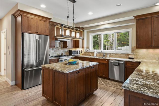 1555 Three Peaks Road, Golden, CO 80403