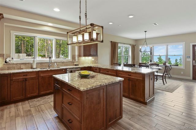 1555 Three Peaks Road, Golden, CO 80403