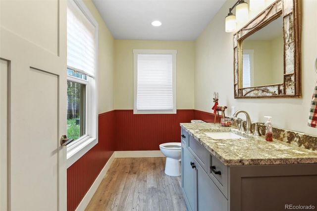 1555 Three Peaks Road, Golden, CO 80403