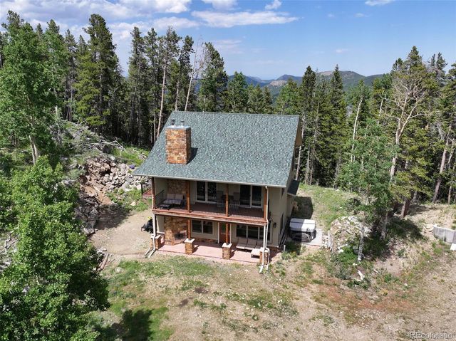 1555 Three Peaks Road, Golden, CO 80403