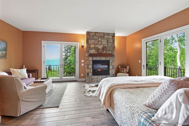 1555 Three Peaks Road, Golden, CO 80403