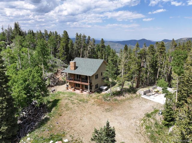 1555 Three Peaks Road, Golden, CO 80403
