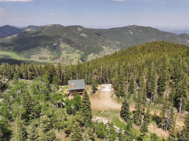 1555 Three Peaks Road, Golden, CO 80403
