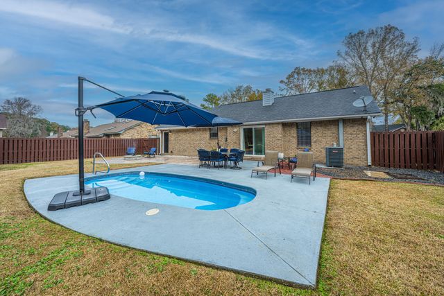 303 Houston Drive, Ladson, SC 29456