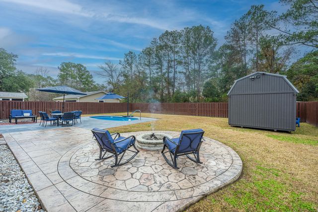 303 Houston Drive, Ladson, SC 29456