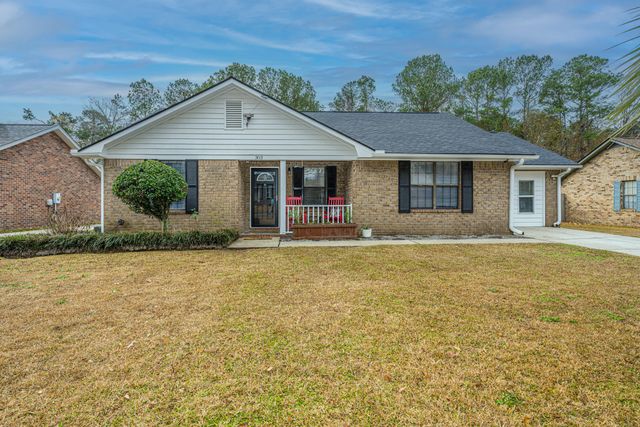 303 Houston Drive, Ladson, SC 29456