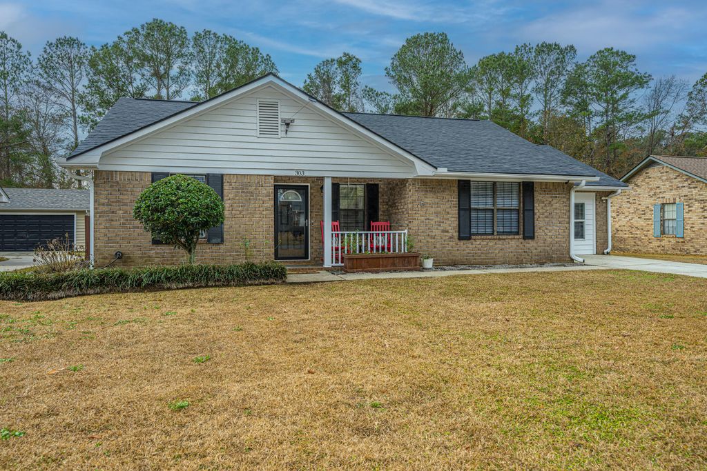 303 Houston Drive, Ladson, SC 29456