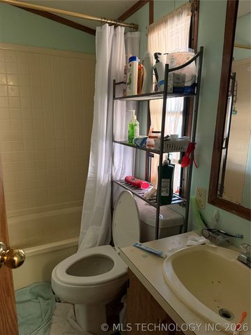 419156 Texanna Road, Eufaula, OK 74432