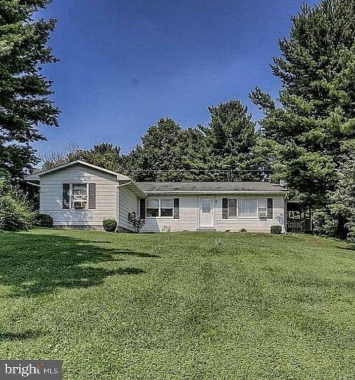 7612 MCCLELLAN AVE, Boonsboro, MD 21713