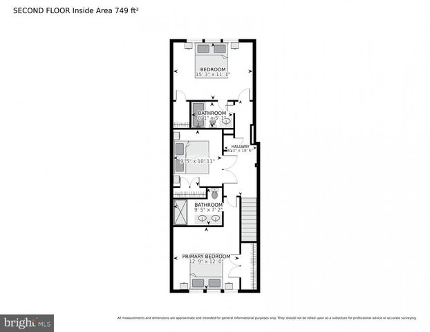 2826 6TH ST NE, Washington, DC 20017