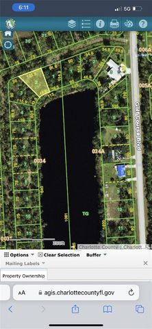 4515 S FAIRWAY DRIVE, Punta Gorda, FL 33982