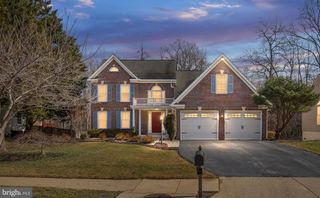 15111 KNICKERBOCKER DR, Woodbridge, VA 22193