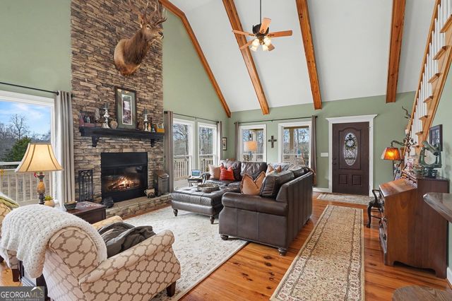 2214 Turner Road, Williamson, GA 30292