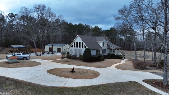 2214 Turner Road, Williamson, GA 30292