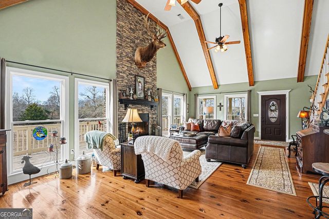 2214 Turner Road, Williamson, GA 30292