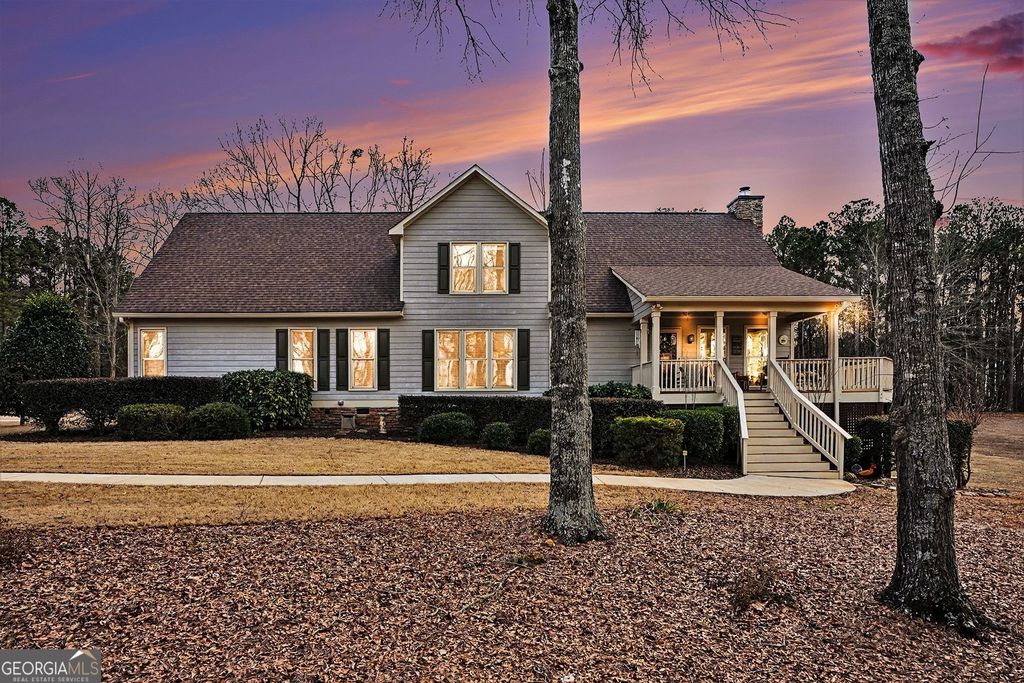 2214 Turner Road, Williamson, GA 30292