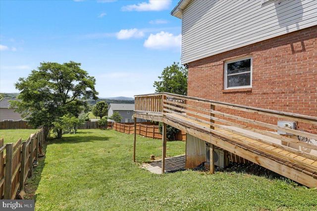 205 S SHENANDOAH AVE, Front Royal, VA 22630