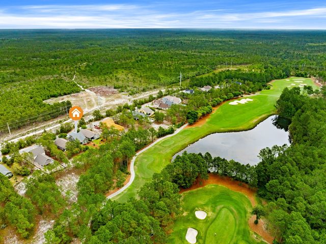 1532 Salamander Trail, Panama City Beach, FL 32413