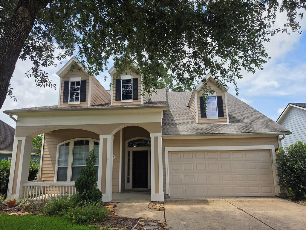 18823 Brighton Trail Lane, Tomball, TX 77377