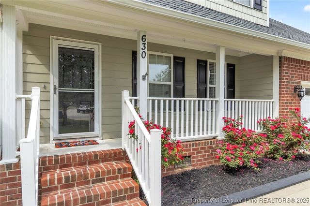 630 Thorncliff Drive, Raeford, NC 28376