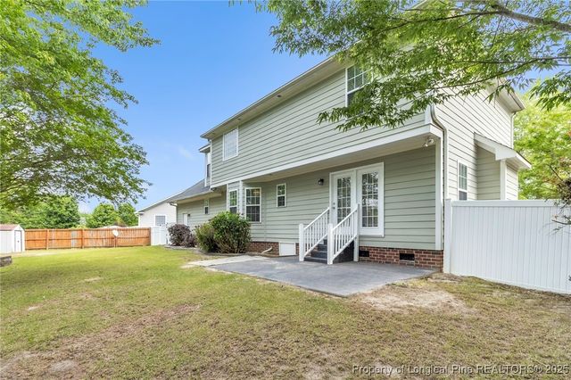 630 Thorncliff Drive, Raeford, NC 28376