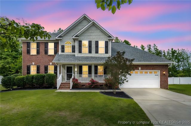 630 Thorncliff Drive, Raeford, NC 28376