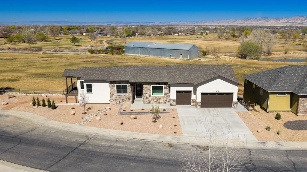 2970 Fairway View Drive, Grand Junction, CO 81503