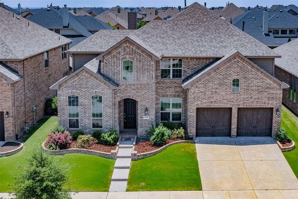 1417 9th Street, Argyle, TX 76226