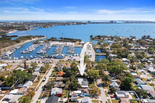 2814 47TH STREET S, Gulfport, FL 33711