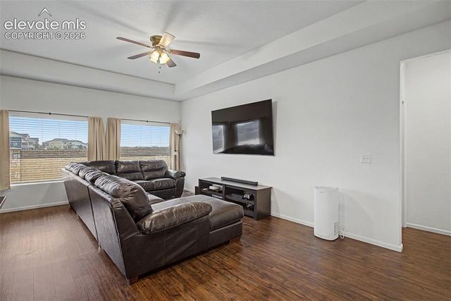 6962 Fauna Glen Drive, Colorado Springs, CO 80927