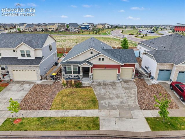 6962 Fauna Glen Drive, Colorado Springs, CO 80927