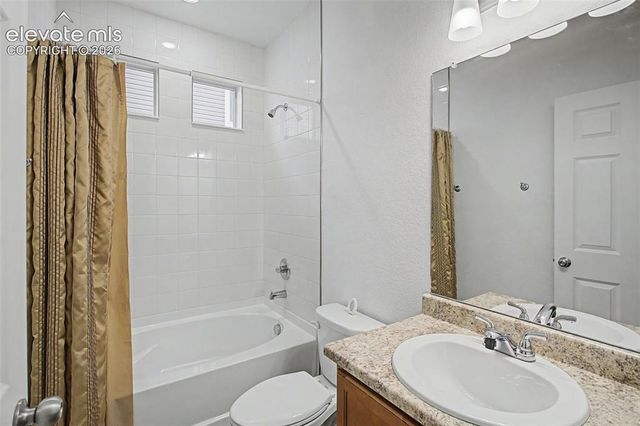 6962 Fauna Glen Drive, Colorado Springs, CO 80927