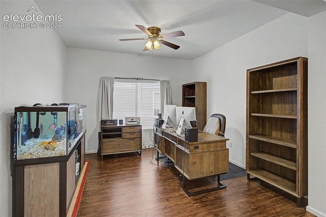 6962 Fauna Glen Drive, Colorado Springs, CO 80927