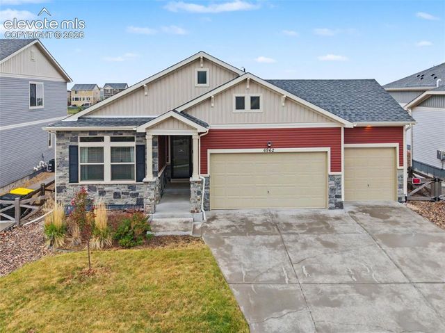 6962 Fauna Glen Drive, Colorado Springs, CO 80927