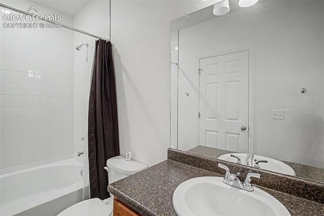6962 Fauna Glen Drive, Colorado Springs, CO 80927