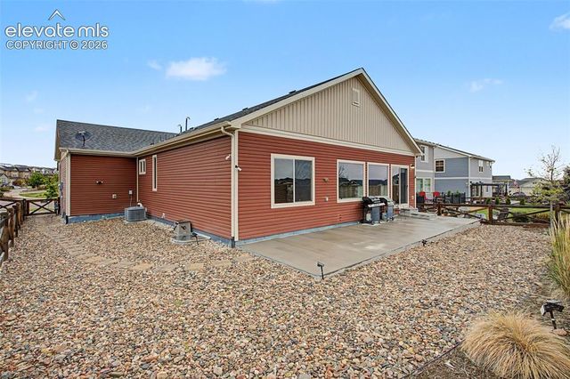 6962 Fauna Glen Drive, Colorado Springs, CO 80927