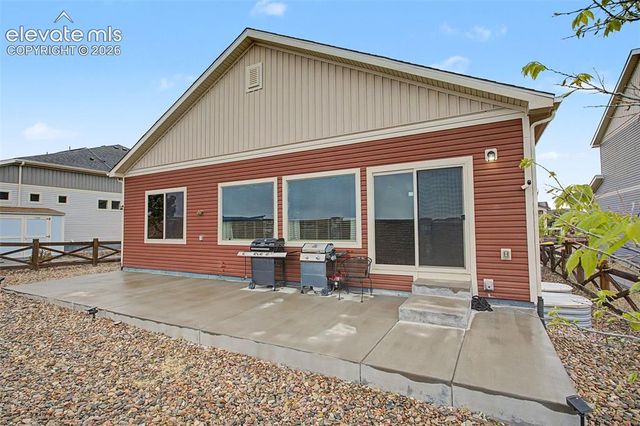 6962 Fauna Glen Drive, Colorado Springs, CO 80927