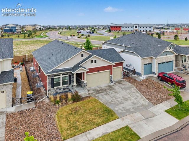 6962 Fauna Glen Drive, Colorado Springs, CO 80927