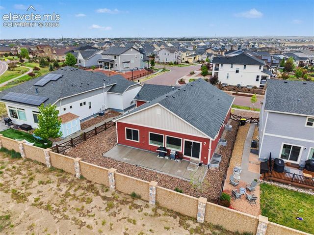 6962 Fauna Glen Drive, Colorado Springs, CO 80927