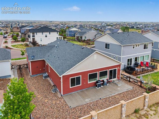 6962 Fauna Glen Drive, Colorado Springs, CO 80927