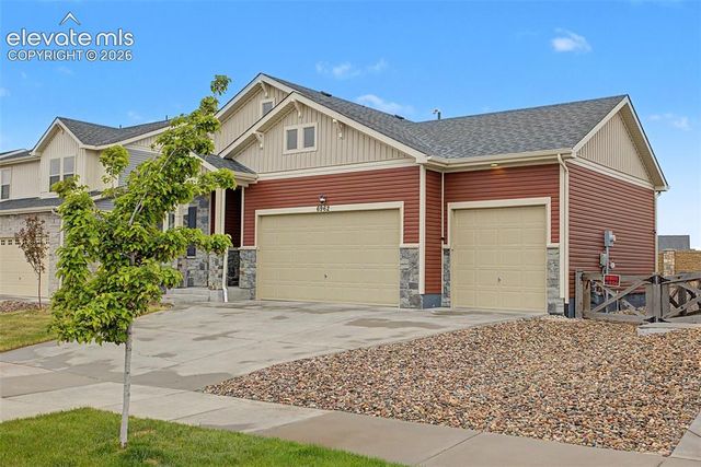 6962 Fauna Glen Drive, Colorado Springs, CO 80927