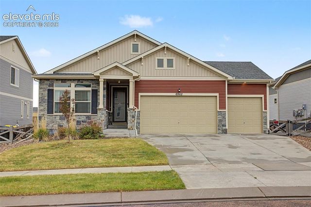 6962 Fauna Glen Drive, Colorado Springs, CO 80927