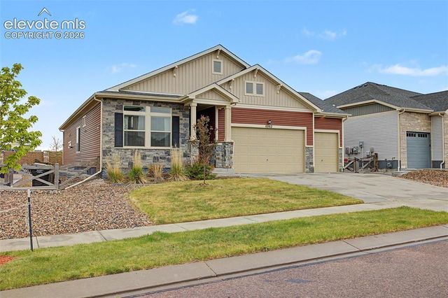 6962 Fauna Glen Drive, Colorado Springs, CO 80927