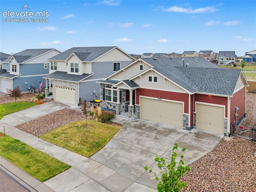 6962 Fauna Glen Drive, Colorado Springs, CO 80927