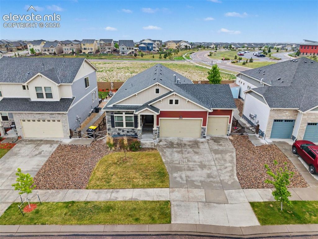 6962 Fauna Glen Drive, Colorado Springs, CO 80927 — photo 2