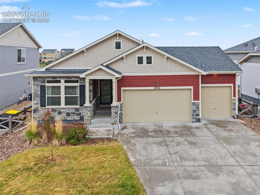 6962 Fauna Glen Drive, Colorado Springs, CO 80927 — photo 3