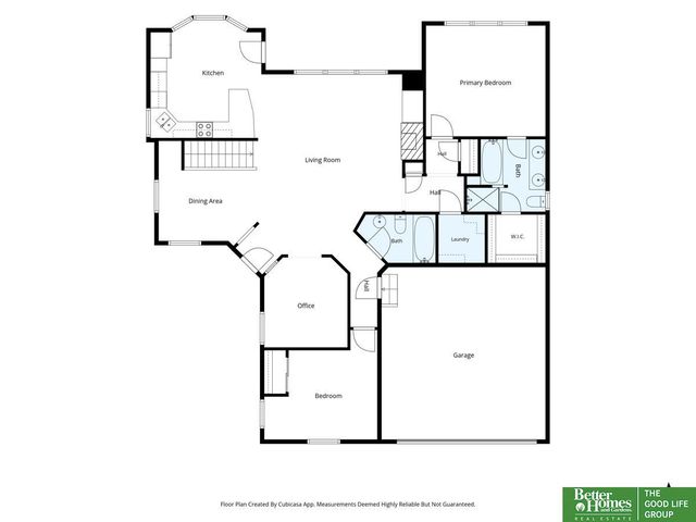 9816 S 28th Avenue Circle, Bellevue, NE 68123