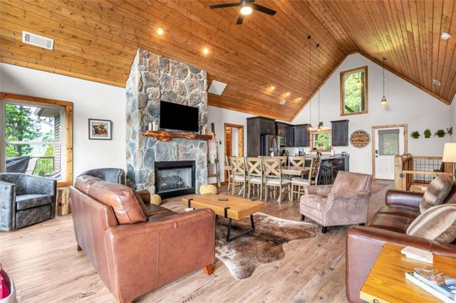 191 Rimrock Road, Jasper, GA 30143