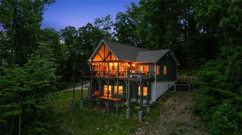 191 Rimrock Road, Jasper, GA 30143