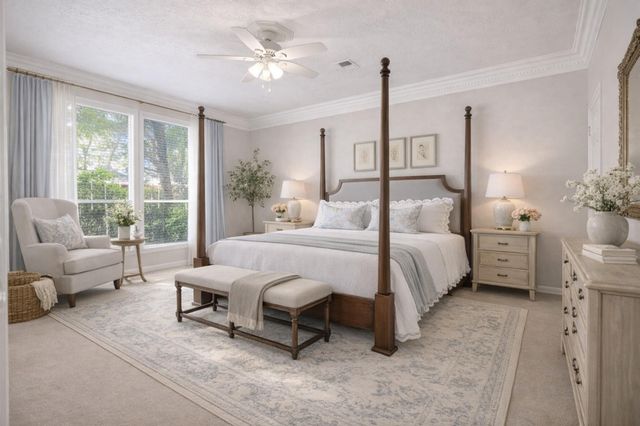 47 N Buck Ridge, The Woodlands, TX 77381